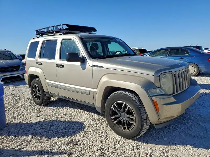 2010 JEEP LIBERTY SPORT  