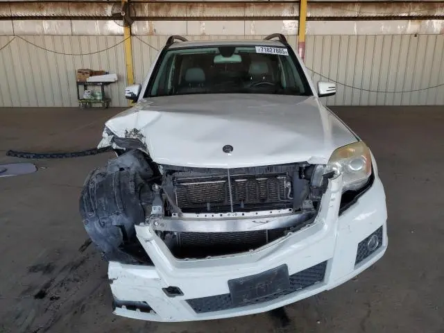 2012 MERCEDES-BENZ GLK 350