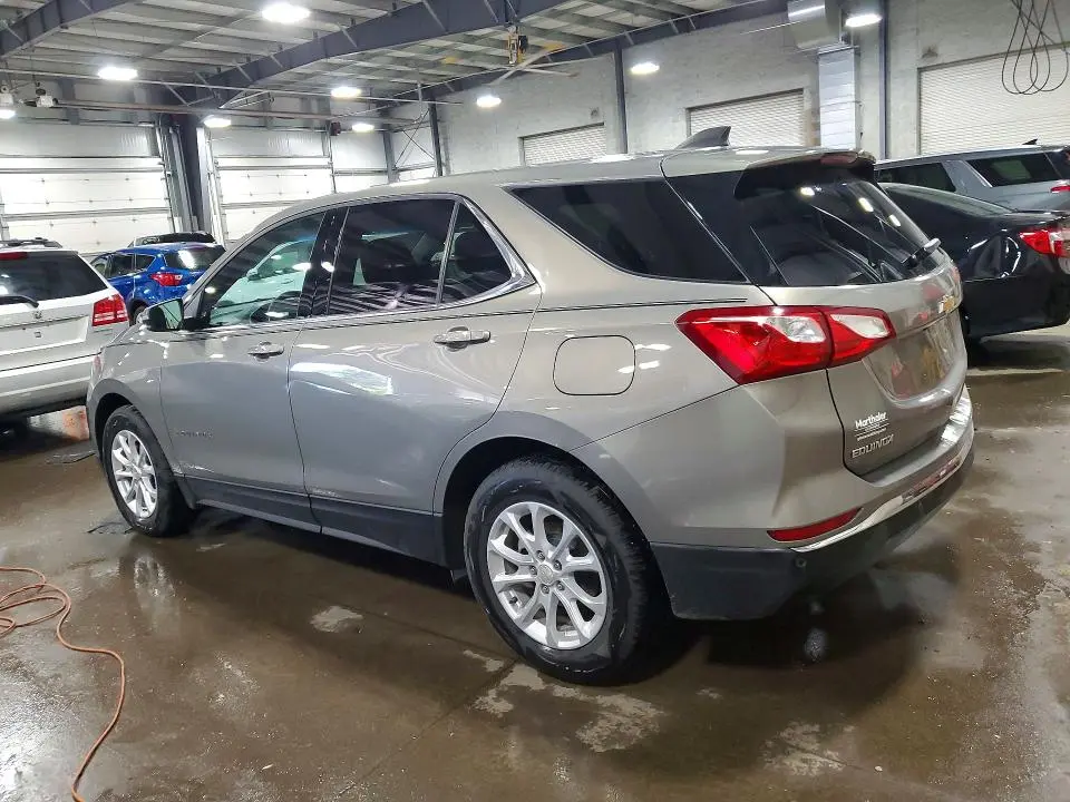 2019 CHEVROLET EQUINOX LT  