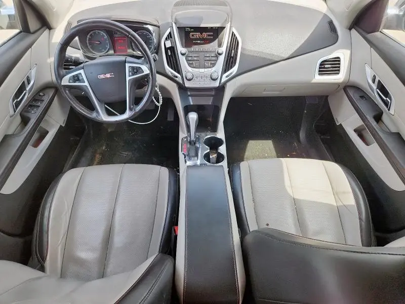 2013 GMC TERRAIN SLT  