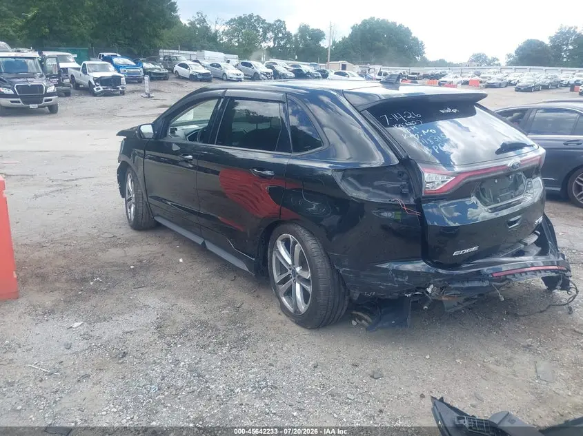 2015 FORD EDGE SPORT