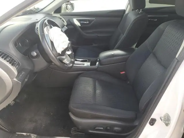 2018 NISSAN ALTIMA 2.5  