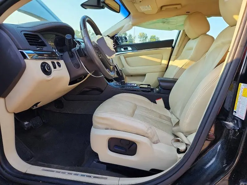 2014 LINCOLN MKS   
