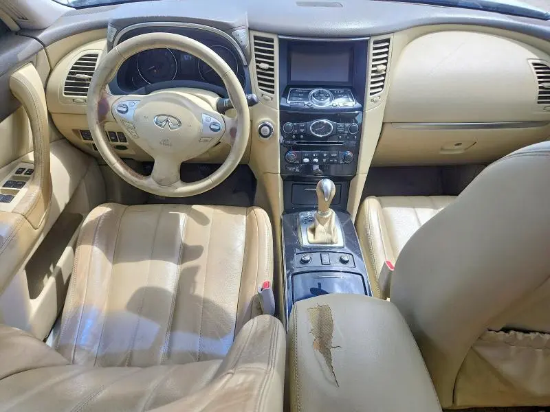 2013 INFINITI FX37 BASE  