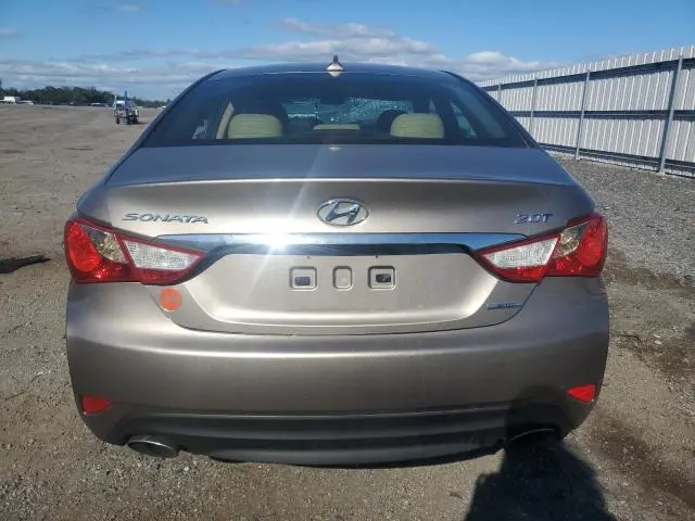 2014 HYUNDAI SONATA SE  