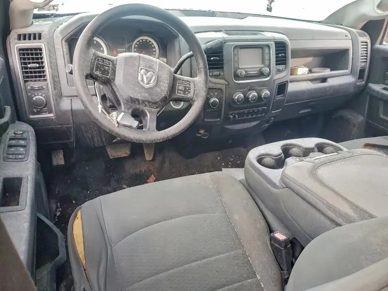 2015 RAM 2500 SLT  