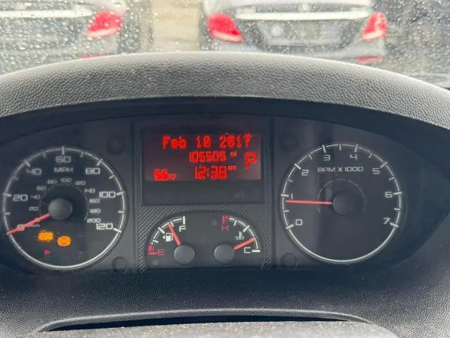 2019 RAM PROMASTER 3500 3500 HIGH  