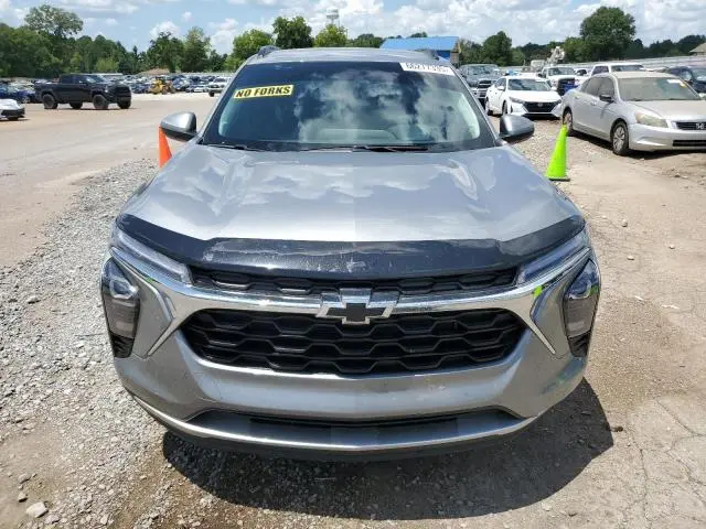 2025 CHEVROLET TRAX 1LT  