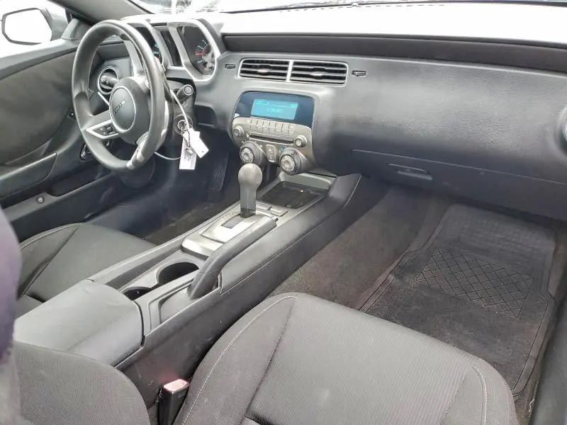 2011 CHEVROLET CAMARO LT  