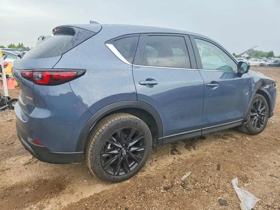 2024 MAZDA CX-5 PREFERRED  