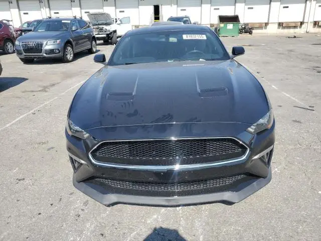 2019 FORD MUSTANG BULLITT