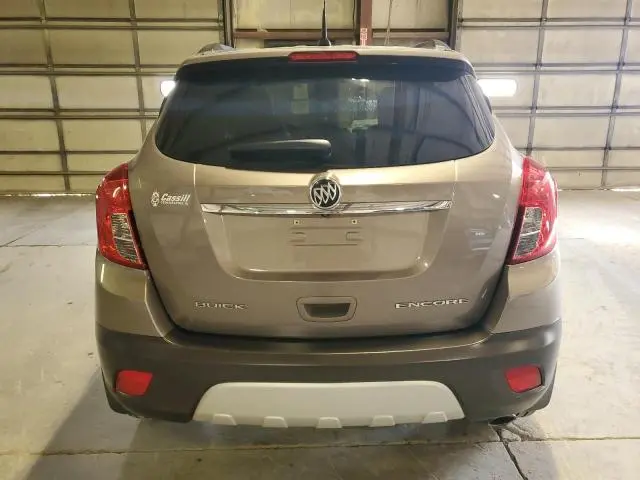 2014 BUICK ENCORE   