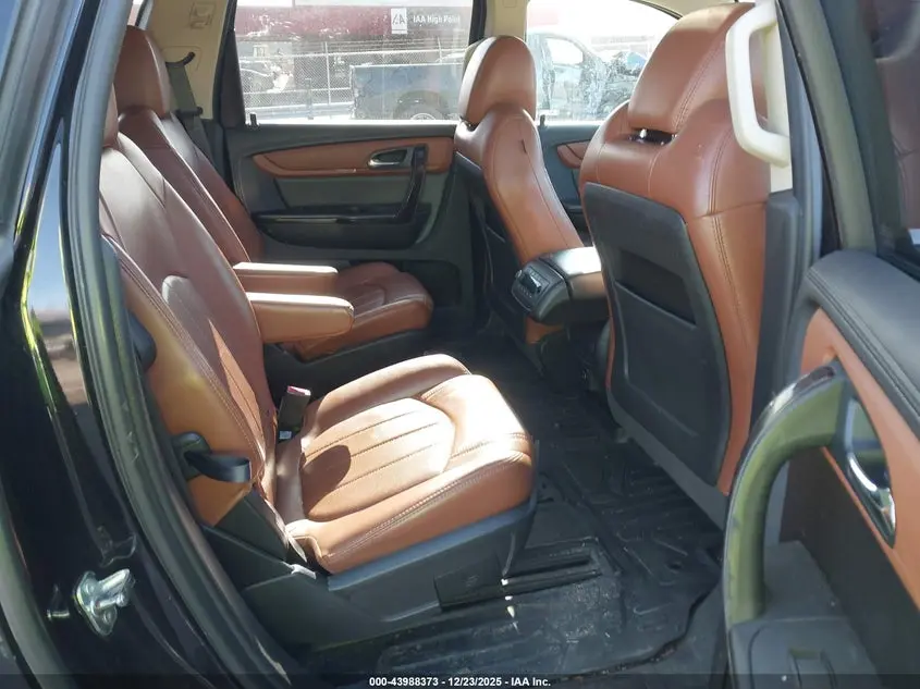 2017 CHEVROLET TRAVERSE PREMIER