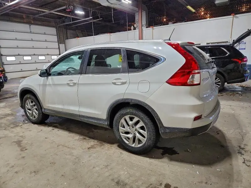 2015 HONDA CR-V EXL  