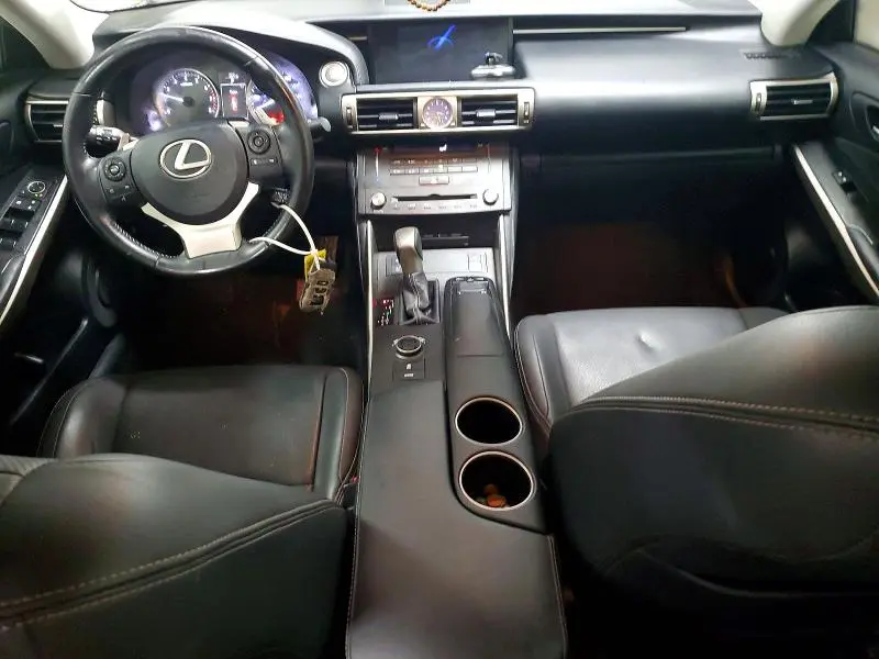 2016 LEXUS IS 300 BASE  