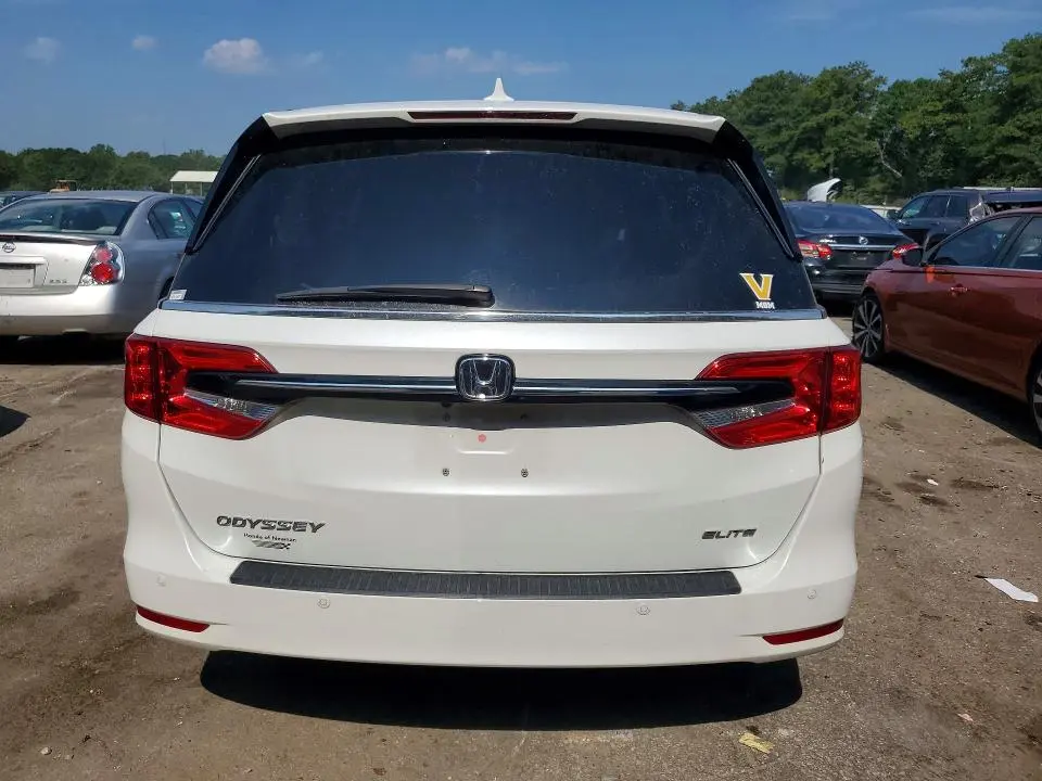 2023 HONDA ODYSSEY ELITE  
