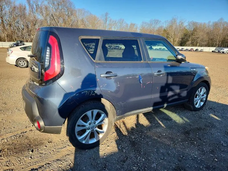 2014 KIA SOUL +  