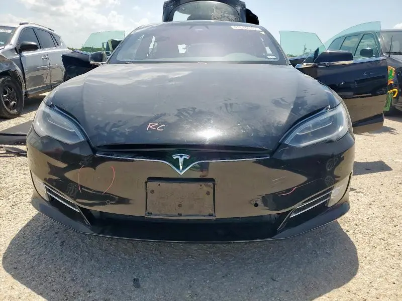 2018 TESLA MODEL S   