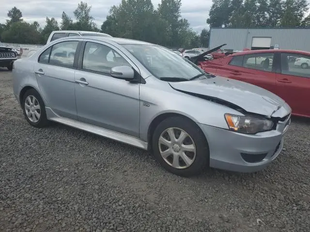 2015 MITSUBISHI LANCER ES  