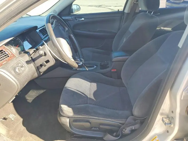 2012 CHEVROLET IMPALA LT  