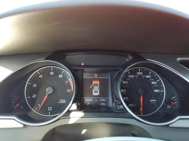 2012 AUDI A5 PREMIUM PLUS  