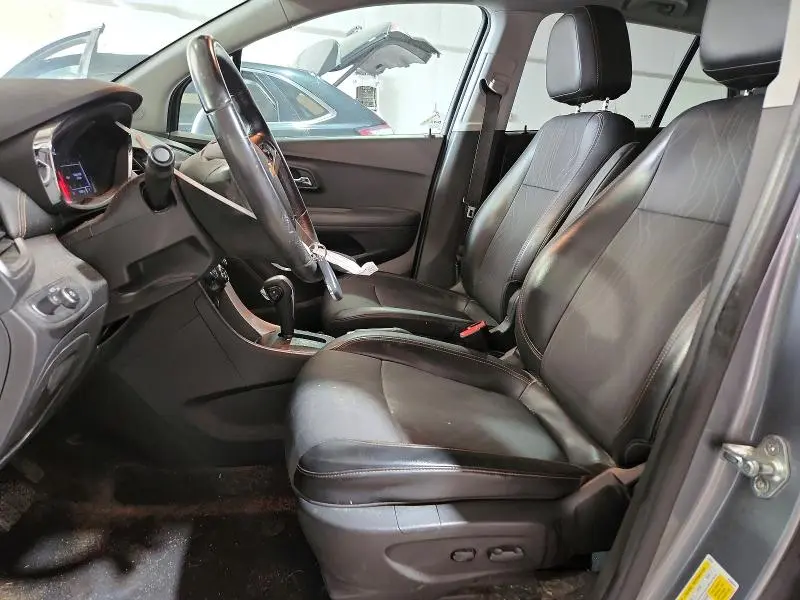 2019 CHEVROLET TRAX 1LT  