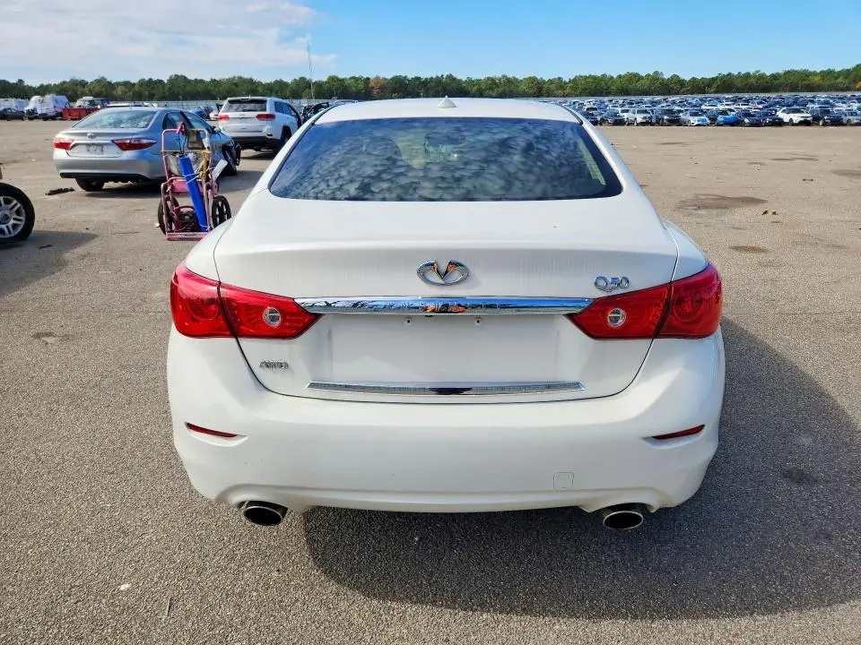 2017 INFINITI Q50 3.0T PREMIUM  