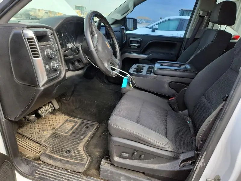 2016 CHEVROLET SILVERADO K1500 LT  