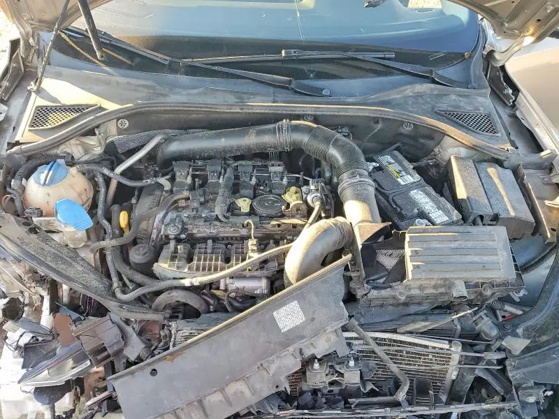 2016 VOLKSWAGEN PASSAT S  