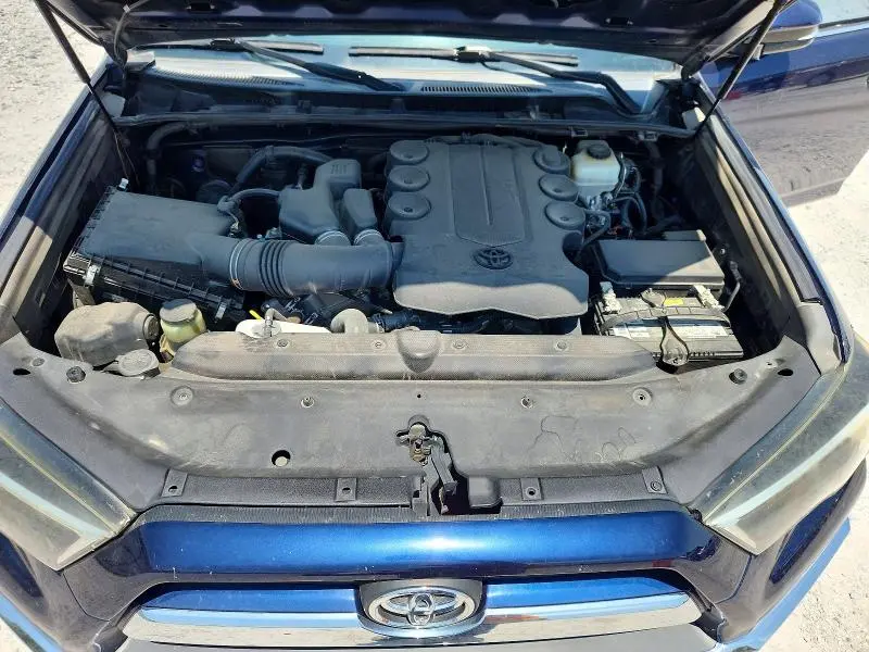 2014 TOYOTA 4RUNNER LIMITED  
