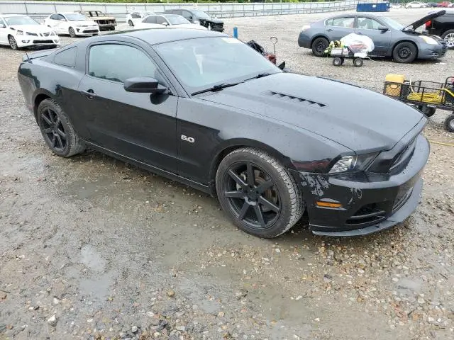 2014 FORD MUSTANG GT  