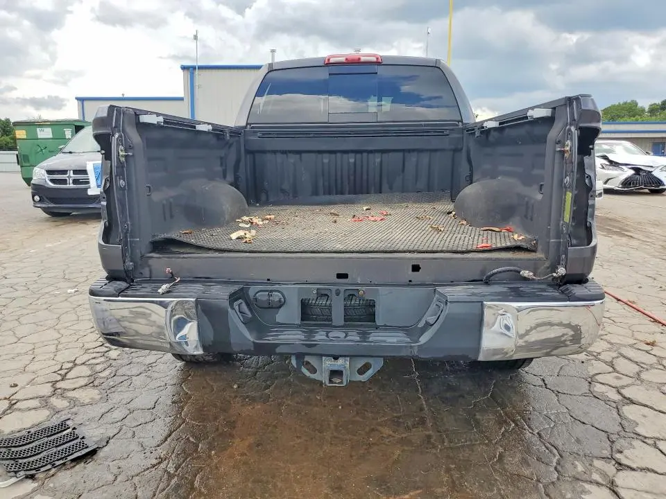 2014 TOYOTA TUNDRA DOUBLE CAB LIMITED  