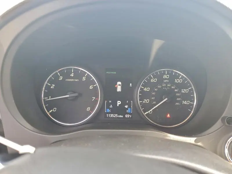 2020 MITSUBISHI OUTLANDER SE  