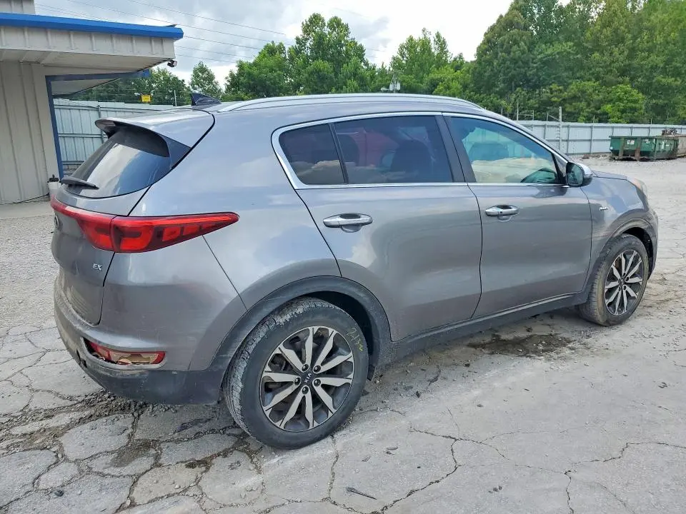 2017 KIA SPORTAGE EX  