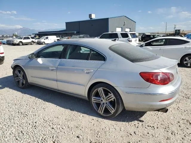 2011 VOLKSWAGEN CC VR6 4MOTION  