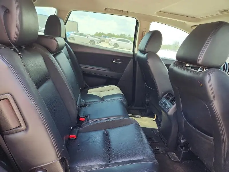 2014 MAZDA CX-9 TOURING  