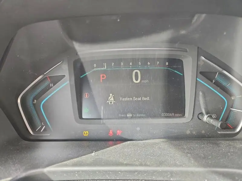 2018 HONDA ODYSSEY EXL  