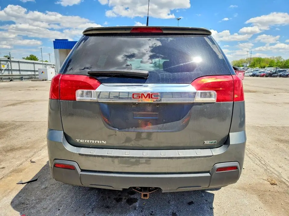 2012 GMC TERRAIN SLE  