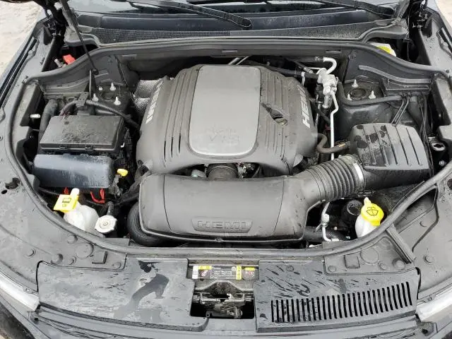 2022 DODGE DURANGO R/T