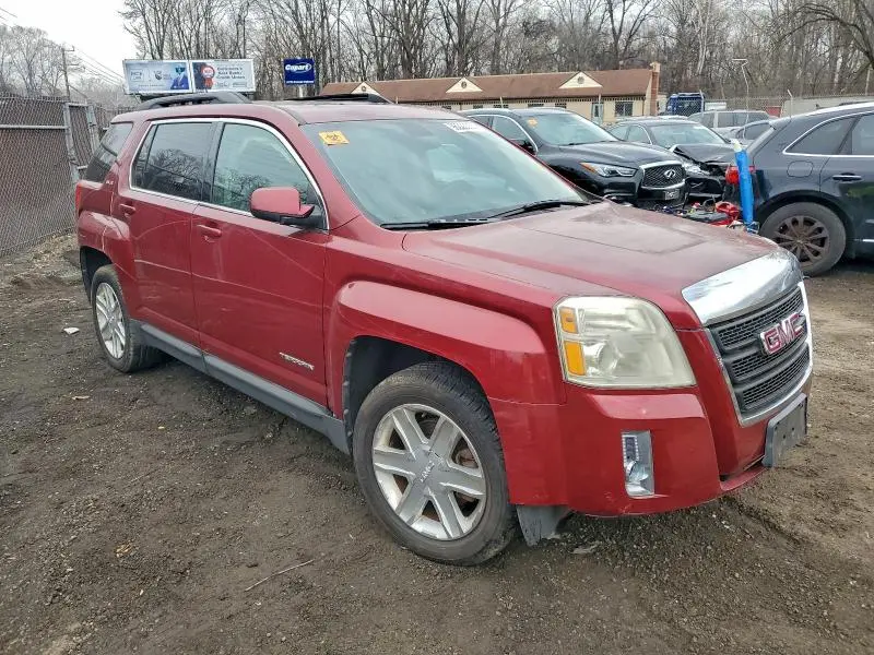 2011 GMC TERRAIN SLE  