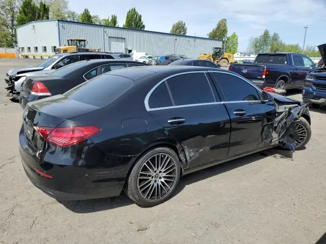 2022 MERCEDES-BENZ C 300 4MATIC  