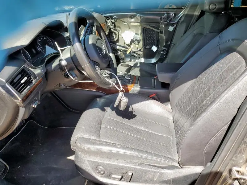 2014 AUDI A6 PRESTIGE  