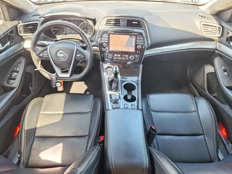 2022 NISSAN MAXIMA 3.5 SV  