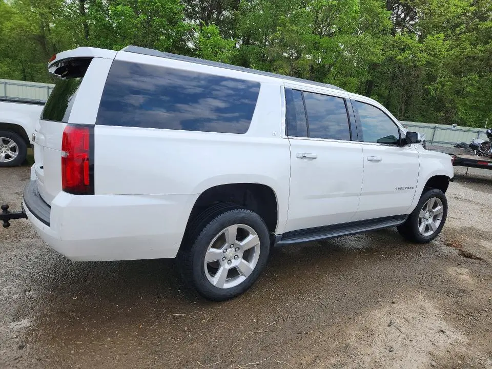 2018 CHEVROLET SUBURBAN C1500 LT  