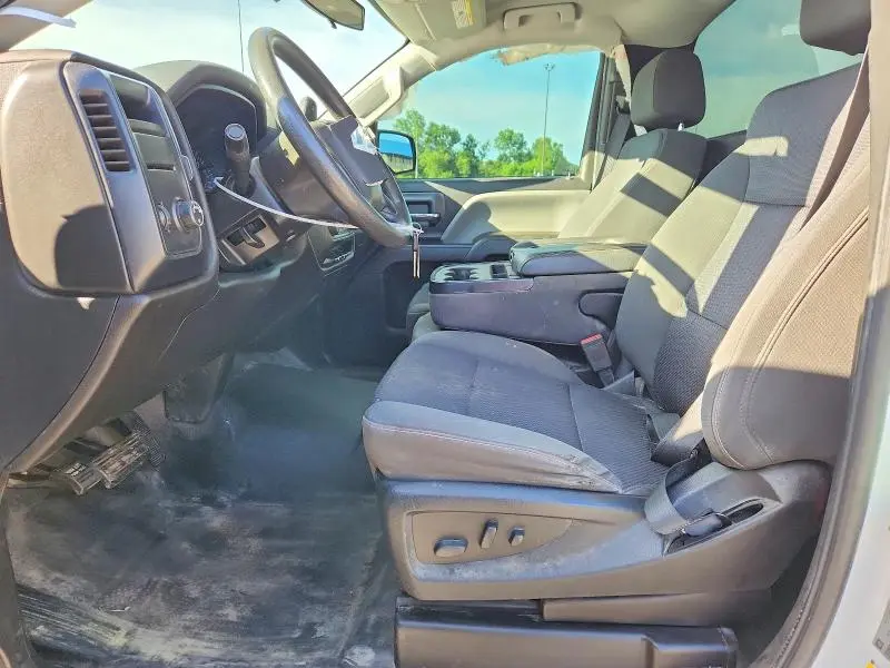 2018 CHEVROLET SILVERADO C1500  