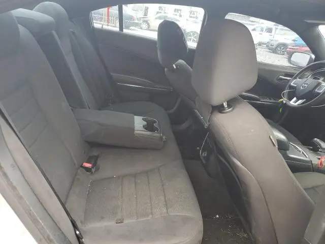 2012 DODGE CHARGER SE  