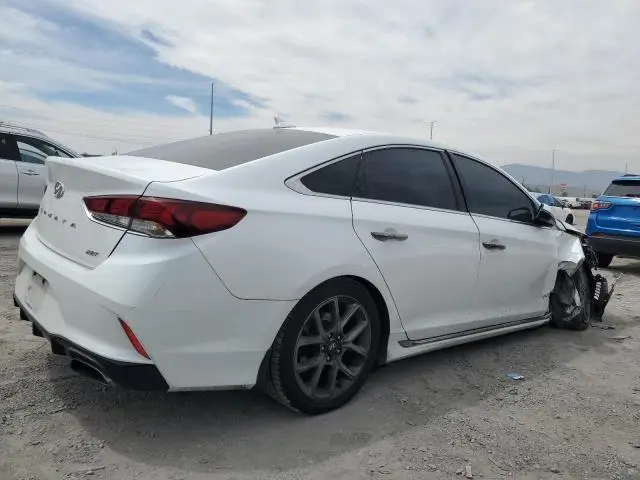 2018 HYUNDAI SONATA SPORT  