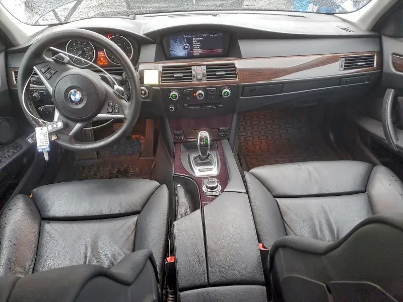 2010 BMW 535 I  