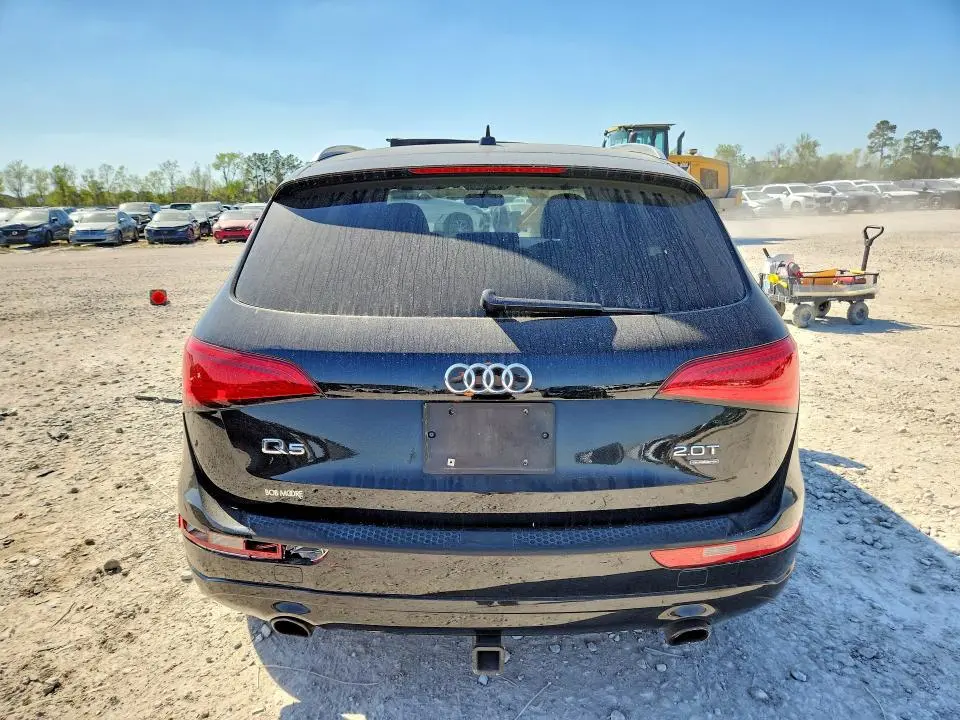 2014 AUDI Q5 PREMIUM PLUS  