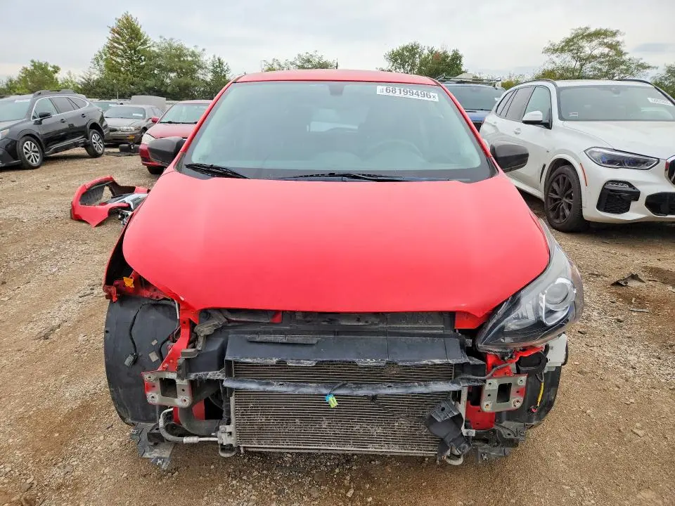 2021 CHEVROLET SPARK LS  